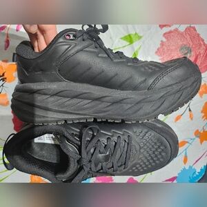 *Like New* Hoka Waterproof Bondi SR sz 7